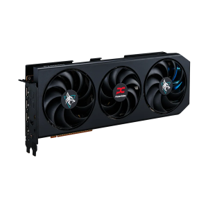 Powercolor Radeon RX 9070 Hellhound OC 16GB – 16GB GDDR6, 1x HDMI, 3x DP