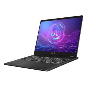 MSI Prestige 14 AI+ Evo C2VMG-015 – 14″ 2.8K Display, Intel Core Ultra 7 258V, 32GB DDR5 RAM, 1TB SSD, Windows 11 Home