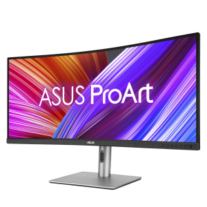 ASUS ROG Swift PA34VCNV 34″ UWQHD Curved Business Monitor