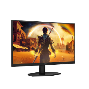 AOC Q27G42XNE Gaming Monitor 27 Zoll Quad HD Monitor, 180 Hz, 1 ms, FreeSync Prem., HDR10 (2560×1440, 2x HDMI 2.0, 1x DisplayPort 1.4) schwarz