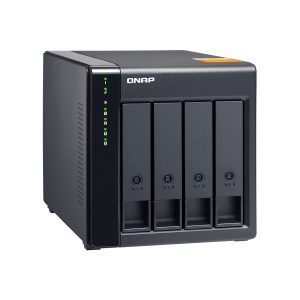 QNAP TL-D400S expansion housing 4-bay [0/4 HDD/SSD]