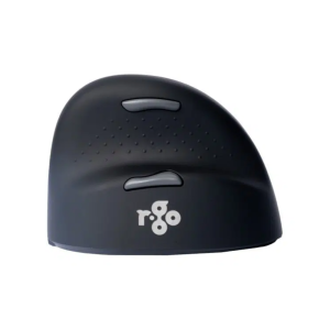 R-Go HE Break Small Wireless Bluetooth, Ergonomic Mouse Small (hand length over 165mm), for right-handed, anti-RSI software