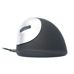 R-GO HE – Ergonomic mouse, for left-handed people – Size M, wired