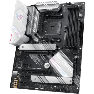 ASUS ROG Strix B550-A Gaming Mainboard Base AM4