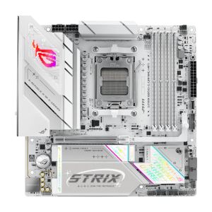 ASUS ROG STRIX B850-G GAMING WIFI mainboard base AM5