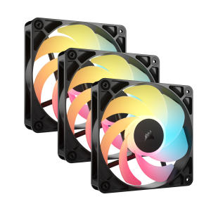 CORSAIR RS120-R ARGB Starter-Kit | Gehäuselüfter