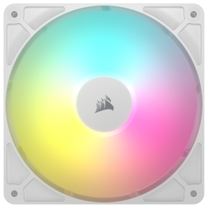 CORSAIR RS140 ARGB White | 140mm Gehäuselüfter