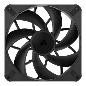 CORSAIR RS140 MAX schwarz | 140mm Gehäuselüfter