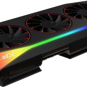 XFX Radeon RX 9070XT MERCURY Magnetic Air RGB Gaming 16GB OC – 16GB GDDR6, 1x HDMI, 3x DP