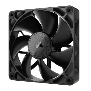 CORSAIR iCUE LINK RX120 schwarz | 120mm Gehäuselüfter