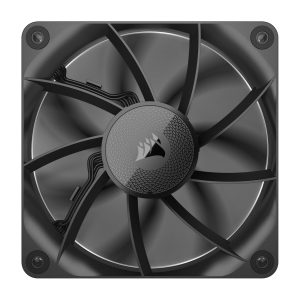 CORSAIR iCUE LINK RX120 schwarz | 3er-Pack 120mm Gehäuselüfter