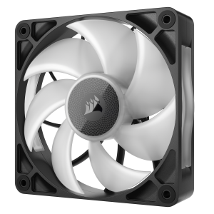 CORSAIR iCUE LINK RX120 MAX RGB schwarz 3er-Pack | Gehäuselüfter