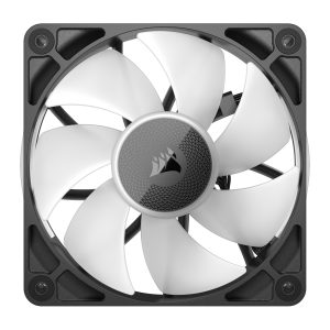 CORSAIR iCUE LINK RX120 RGB schwarz | 3er-Pack 120mm Gehäuselüfter