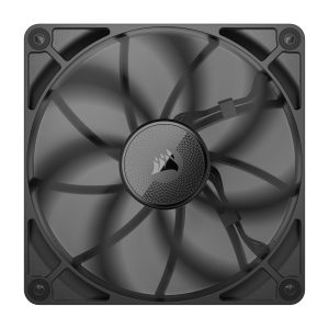 CORSAIR iCUE LINK RX140 schwarz | 2er-Pack 140mm Gehäuselüfter