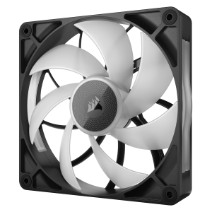 CORSAIR iCUE LINK RX140 MAX RGB schwarz 2er-Pack | Gehäuselüfter