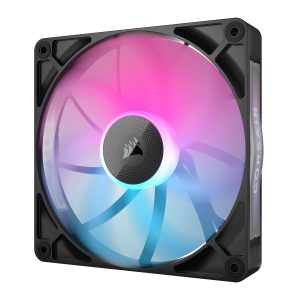 CORSAIR iCUE LINK RX140 RGB schwarz | 140mm Gehäuselüfter