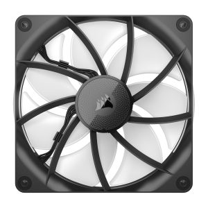 CORSAIR iCUE LINK RX140 RGB schwarz | 2er-Pack 140mm Gehäuselüfter