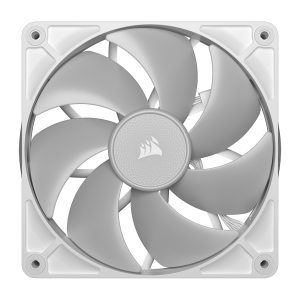 CORSAIR iCUE LINK RX140 RGB weiß | 2er-Pack 140mm Gehäuselüfter