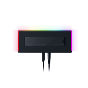 Razer Thunderbolt 5 Dock Desktop RGB Dock for Multiple Devices & Screens, black