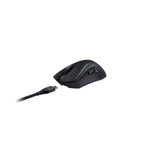 Razer DeathAdder V3 Pro Schwarz – Ultra leichte kabellose ergonomische E-Sport-Maus