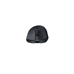 Razer DeathAdder V3 Pro Schwarz + Charging Puck – Ultra leichte kabellose ergonomische E-Sport-Maus inkl. Charging Puck