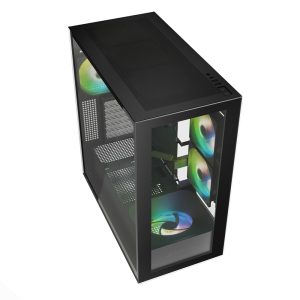 Sharkoon Rebel C60 RGB | PC cases
