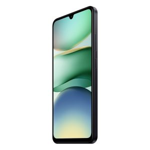 Xiaomi Redmi A5 64GB Midnight Black 17,48cm (6,88″) LCD Display, Android 15 (Go Edition), 32MP Dual-Kamera