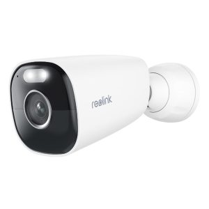 Reolink Argus Series B340 WLAN security camera 5MP (2880×1616), battery power, IP66 weather protection, night vision in color, intelligent detection