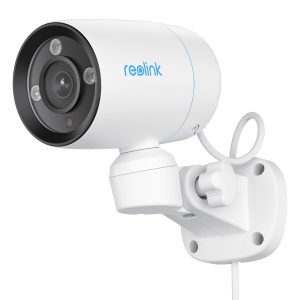 Reolink P330P IP surveillance camera 8MP (3840×2160), PoE, IP66 weather protection, night vision in color, dual lens