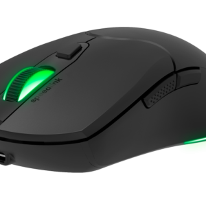 Speedlink VELOX Rechargeable RGB Gaming Mouse – Wireless, Black