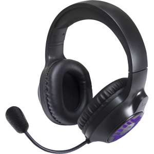 Speedlink TYRON RGB stereo gaming headset, black for PC/PS5/PS4/Xbox Series X/S/Switch/OLED/Lite,