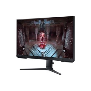 Samsung Odyssey G5 S27CG510EU Gaming Monitor – QHD, 165Hz, pivot