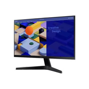Samsung S27C314EAU Full-HD Monitor – IPS, 75Hz, VGA, HDMI