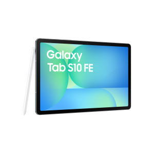Samsung Galaxy Tab S10 FE Wi-Fi Gray 10,9″ WQXGA+ Display / Octa-Cora / 12GB RAM / 256GB Speicher / Android 7 / inkl. S-Pen