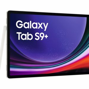 Samsung X810N Galaxy Tab S9+ Wi-Fi 512 GB (Beige) 12.4″ WQXGA+ Display / Octa-Cora / 12GB RAM / 512GB memory / Android 13.0
