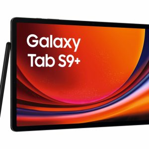 Samsung X810N Galaxy Tab S9+ Wi-Fi 512 GB (Gray) 12.4″ WQXGA+ Display / Octa-Cora / 12GB RAM / 512GB memory / Android 13.0