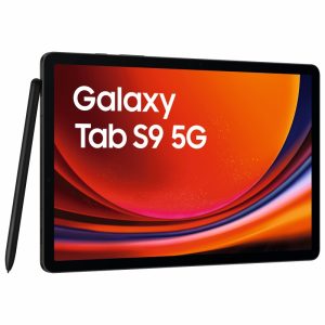 Samsung X716N Galaxy Tab S9 5G 128 GB (Grau) 11″ WQXGA Display / Octa-Cora / 8GB RAM / 128GB Speicher / Android 13.0