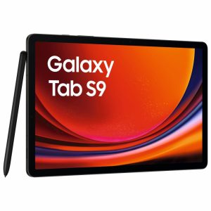 Samsung X710N Galaxy Tab S9 Wi-Fi 256 GB (Grau) 11″ WQXGA Display / Octa-Cora / 12GB RAM / 256GB Speicher / Android 13.0