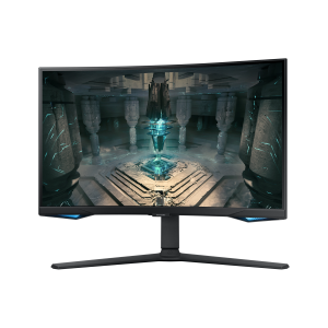 Samsung Odyssey G6 S27BG650EU Gaming Monitor – QHD, 240 Hz, USB