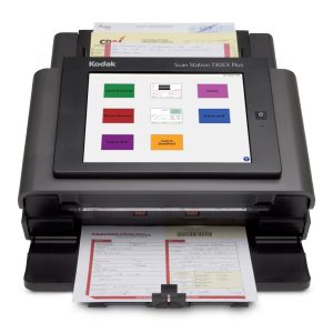 Kodak Scan Station 730EX Plus Document Scanner