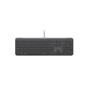 Logitech Signature Slim Wired Combo K620 for Business Wired Keyboard and Mouse, USB-C port