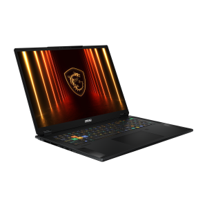 MSI Stealth 18 HX AI A2XWJG-041 – 18″ UHD+ MiniLED 120Hz Display, Intel Core Ultra 9 275HX, 64GB DDR5 RAM, 2TB SSD, NVIDIA GeForce RTX 5090, Windows 1