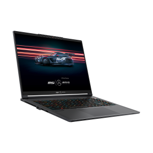 MSI Stealth A16 AI+ Mercedes-AMG Motorsport A3XWGG-052 – 16″ QHD+ OLED 240Hz Display, AMD Ryzen AI 9 HX 370 , 32GB DDR5 RAM, 2TB SSD, NVIDIA GeForce R