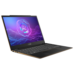 MSI Summit 13 AI+ Evo A2VMTG-007 – 13,3″ FHD+ Touch Display, Intel Core Ultra 7 258V, 32GB DDR5 RAM, 1TB SSD, Windows 11 Pro