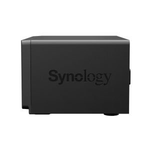Synology DiskStation DS1825+ NAS 8-Bay AMD Ryzen™ V1500B, 8GB DDR4 RAM, 0/8 HDD/SSD