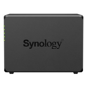 Synology DiskStation DS425+ NAS 4-Bay Intel Celeron J4125, 2GB DDR4 RAM, 0/4 HDD/SSD