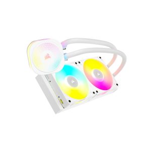 CORSAIR iCUE LINK Titan 240 RX RGB weiß | AiO-Wasserkühlung