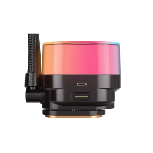 CORSAIR iCUE LINK TITAN 360 RX LCD | AiO-Wasserkühlung
