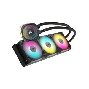 CORSAIR iCUE LINK Titan 360 RX RGB schwarz | AiO-Wasserkühlung