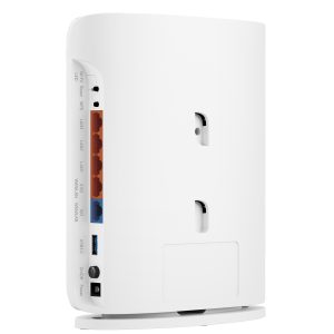 TP-Link Archer BE450 WiFi 7 Router BE7200 dual band, 1x 10G WAN/LAN, 1x 2.5G WAN/LAN, 3x 1G LAN